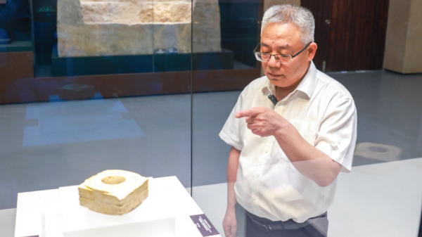 吾乡大藏·良渚｜“玉琮王”出地盘发现大型院落或是贵族“陵寝”